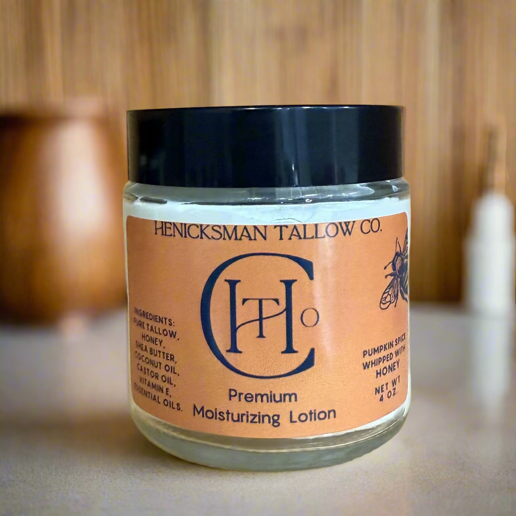 Premium Moisturizing Lotion