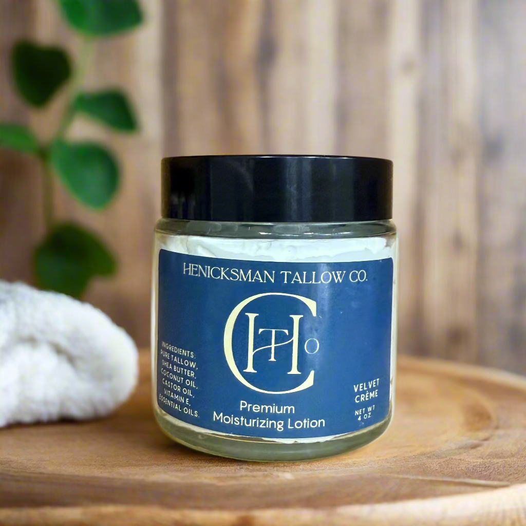 Premium Moisturizing Lotion