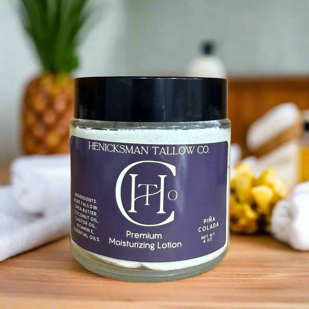 Premium Moisturizing Lotion
