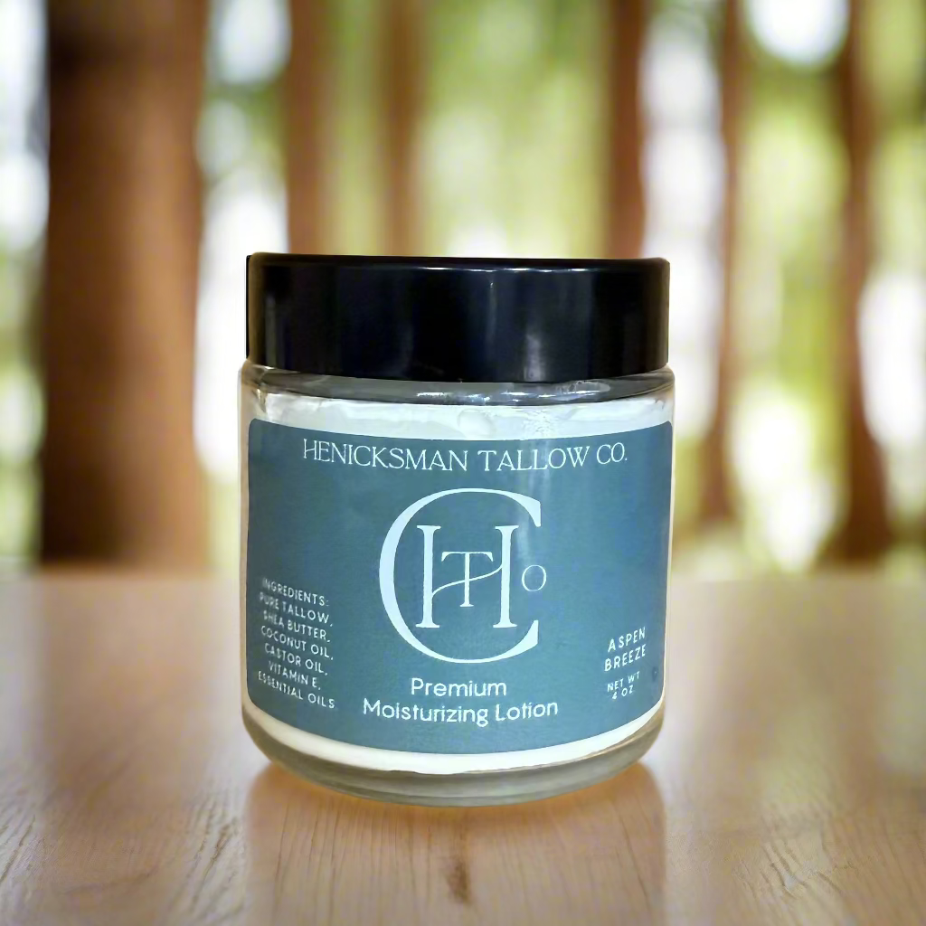 Premium Moisturizing Lotion