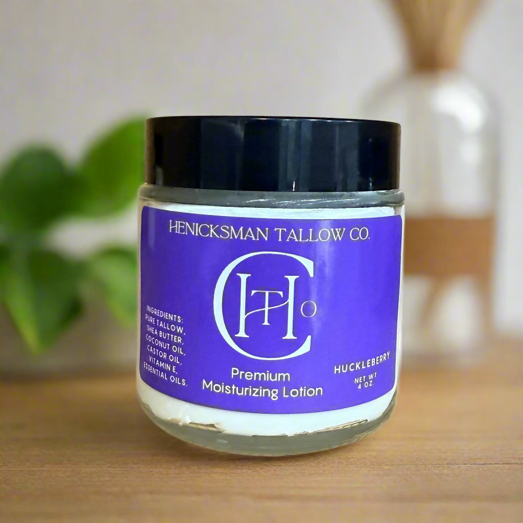 Premium Moisturizing Lotion