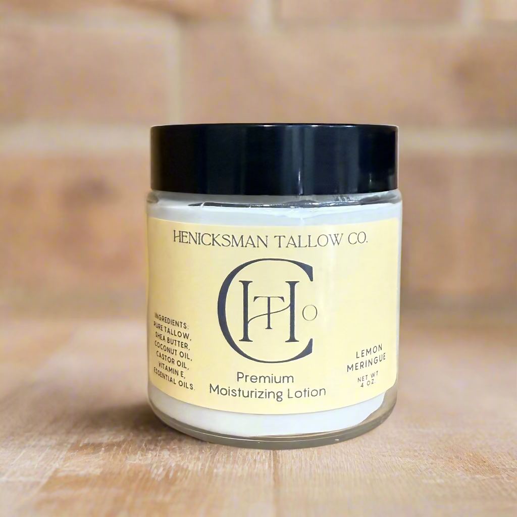 Premium Moisturizing Lotion