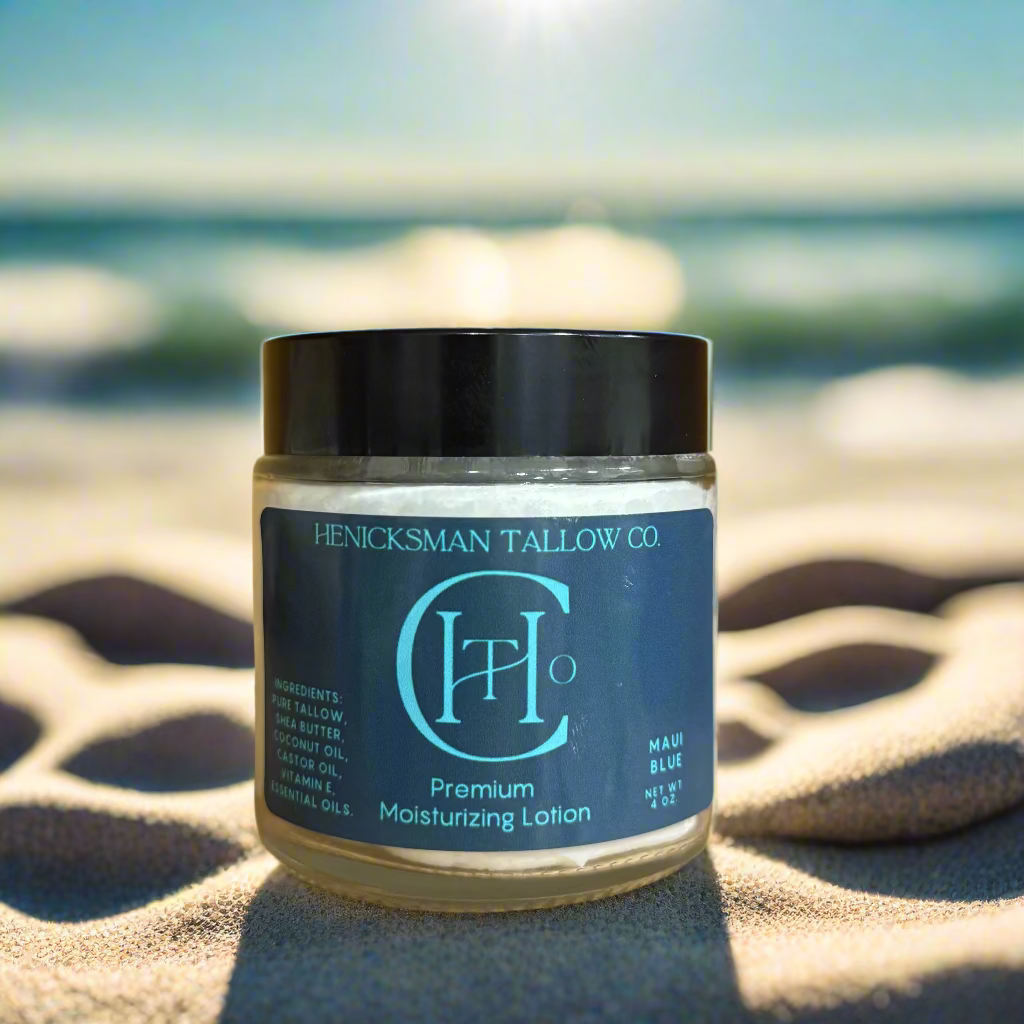 Premium Moisturizing Lotion