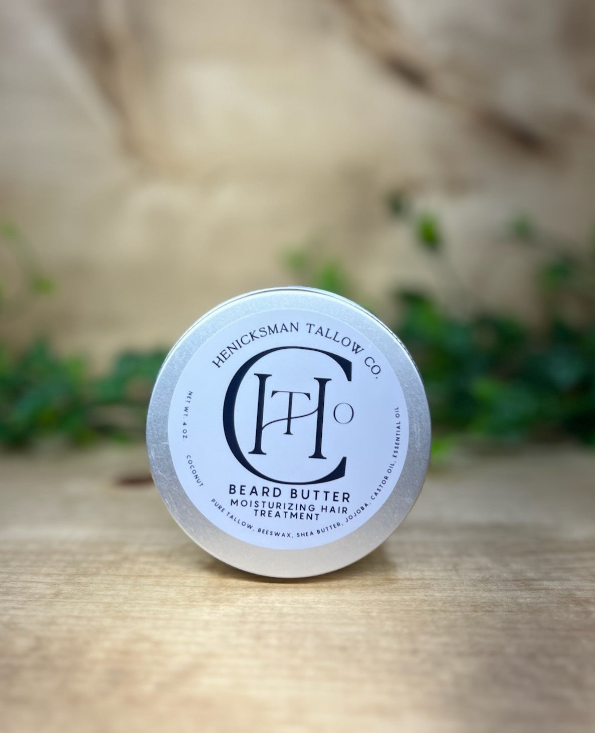 Beard Butter