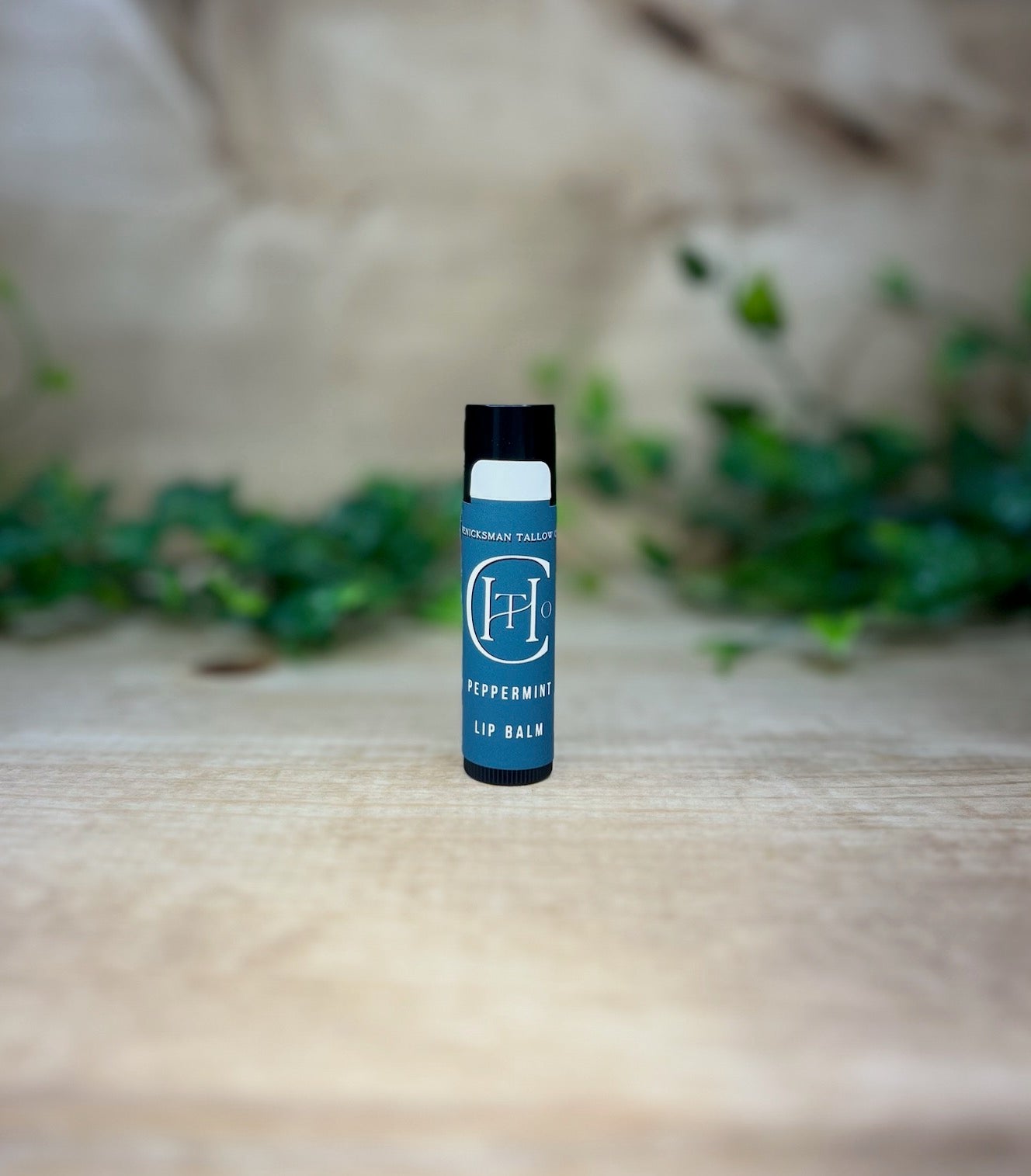 Tallow Lip Balm