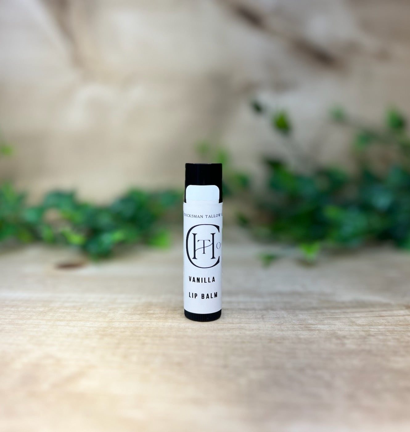Tallow Lip Balm
