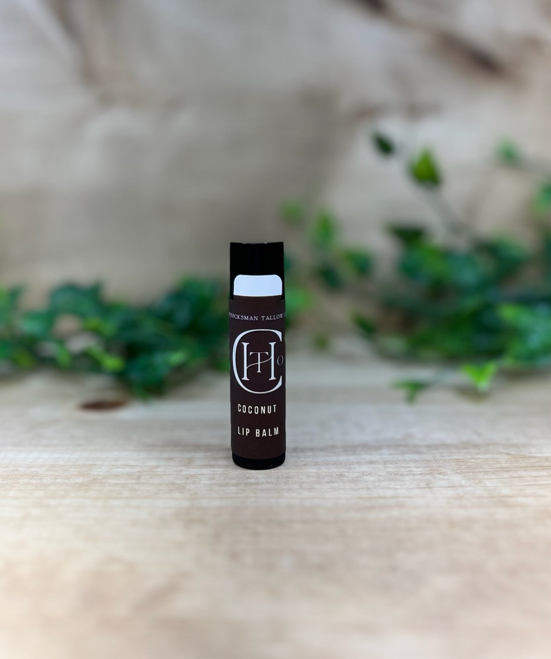 Tallow Lip Balm