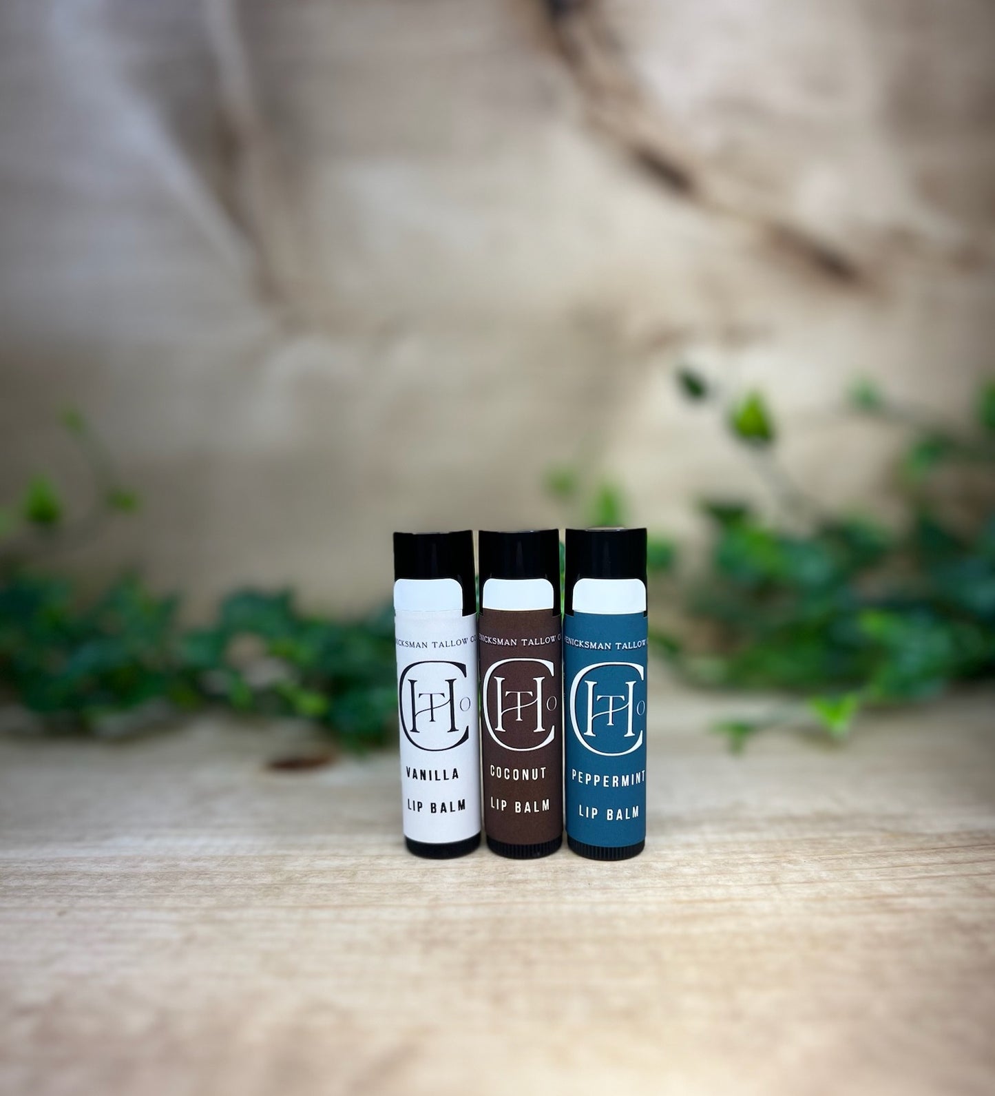 Tallow Lip Balm