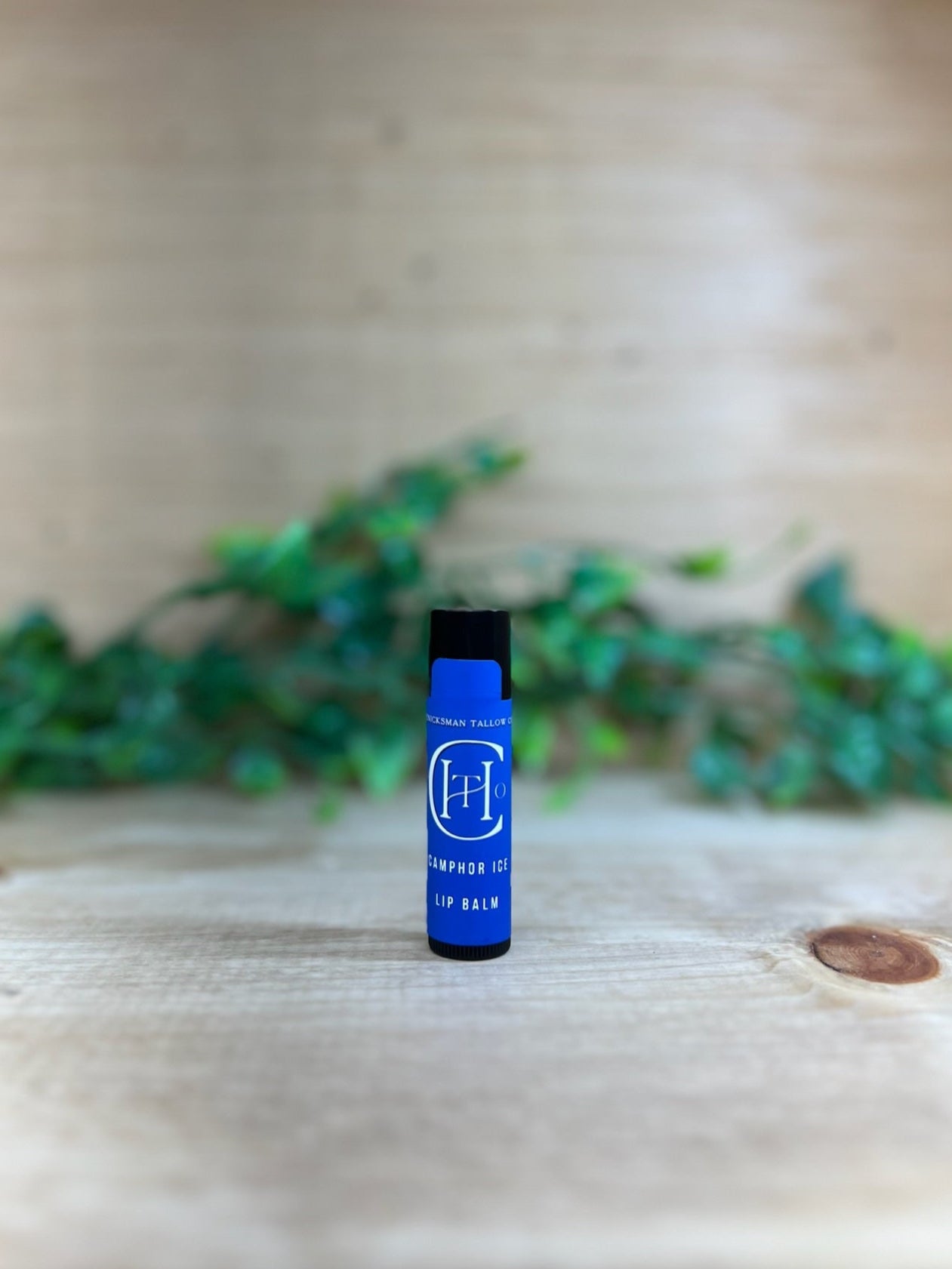 Camphor Ice Lip Balm
