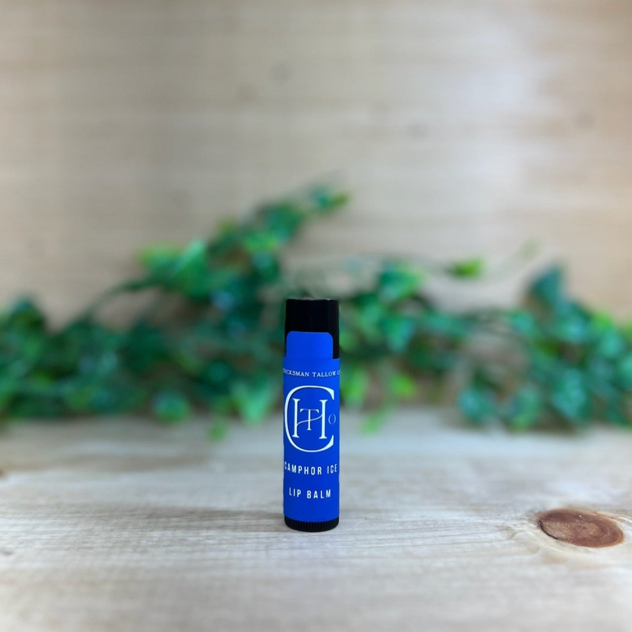 Camphor Ice Lip Balm