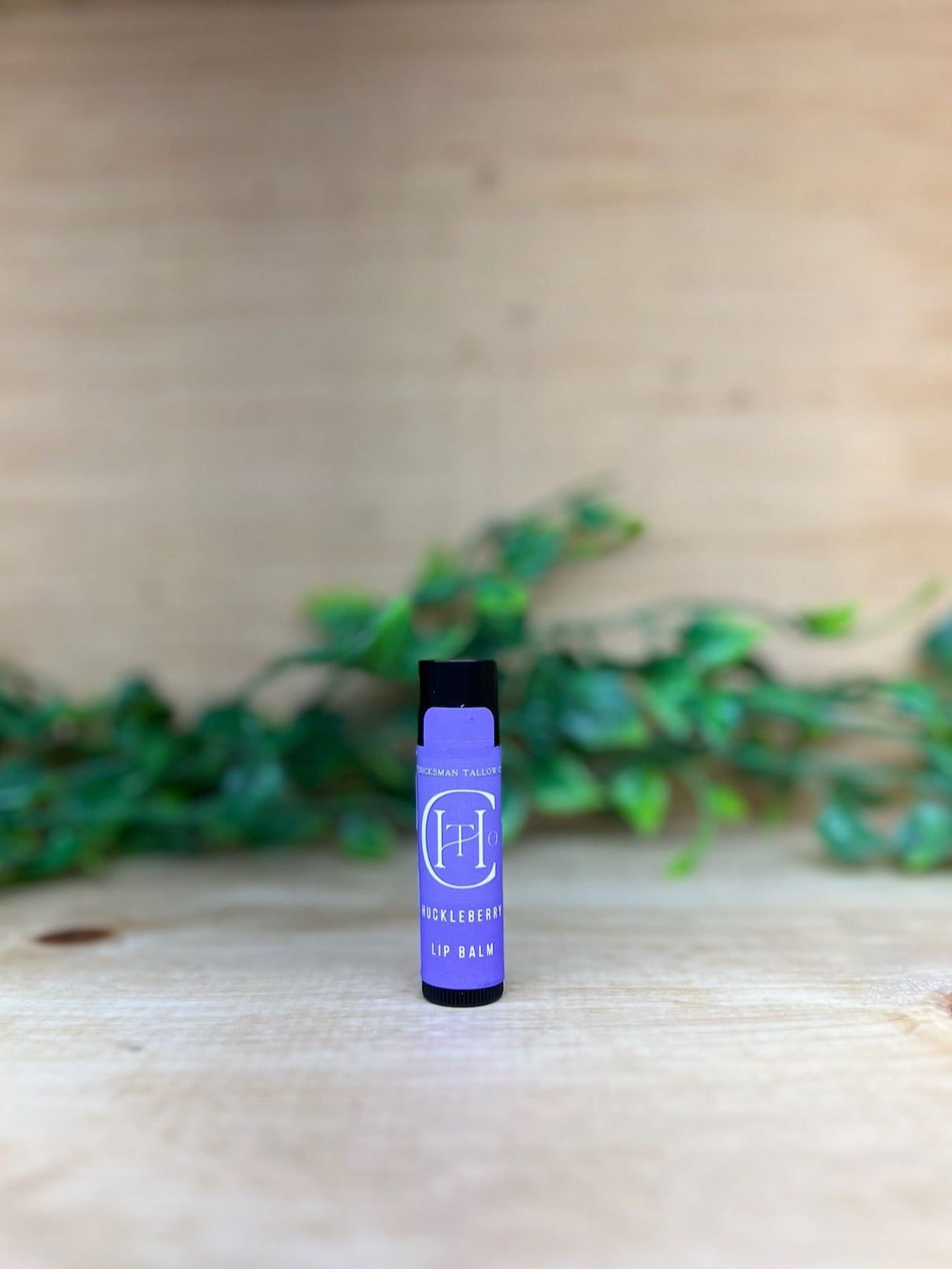 Tallow Lip Balm