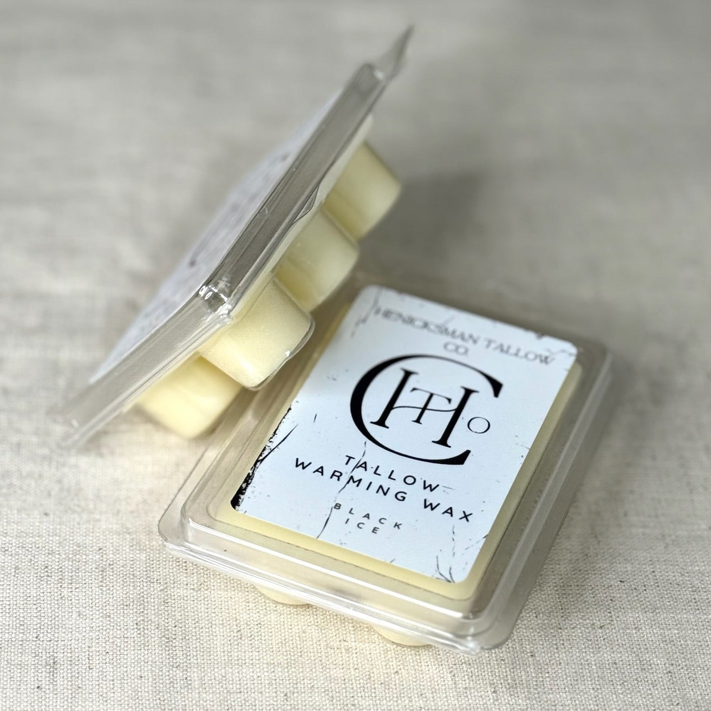 Tallow Warming Wax