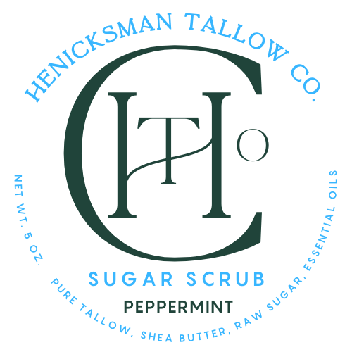 Sugar Scrub