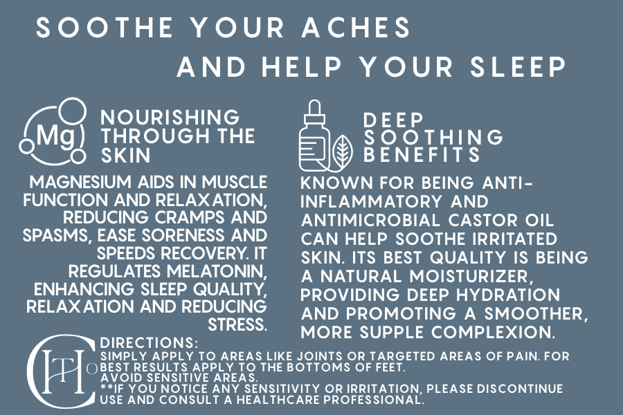 Muscle and Sleep Cream