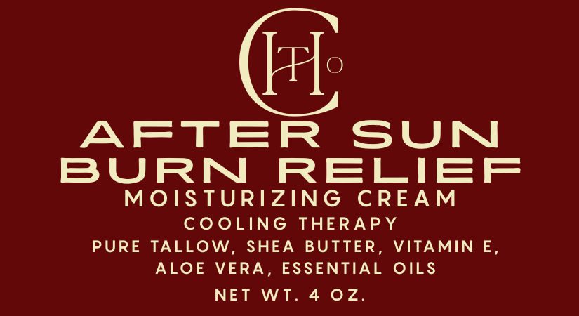 After Sun Burn Relief
