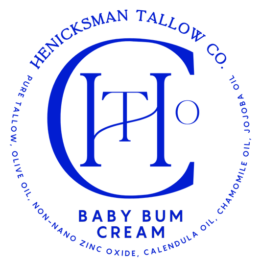 Baby Bum Cream