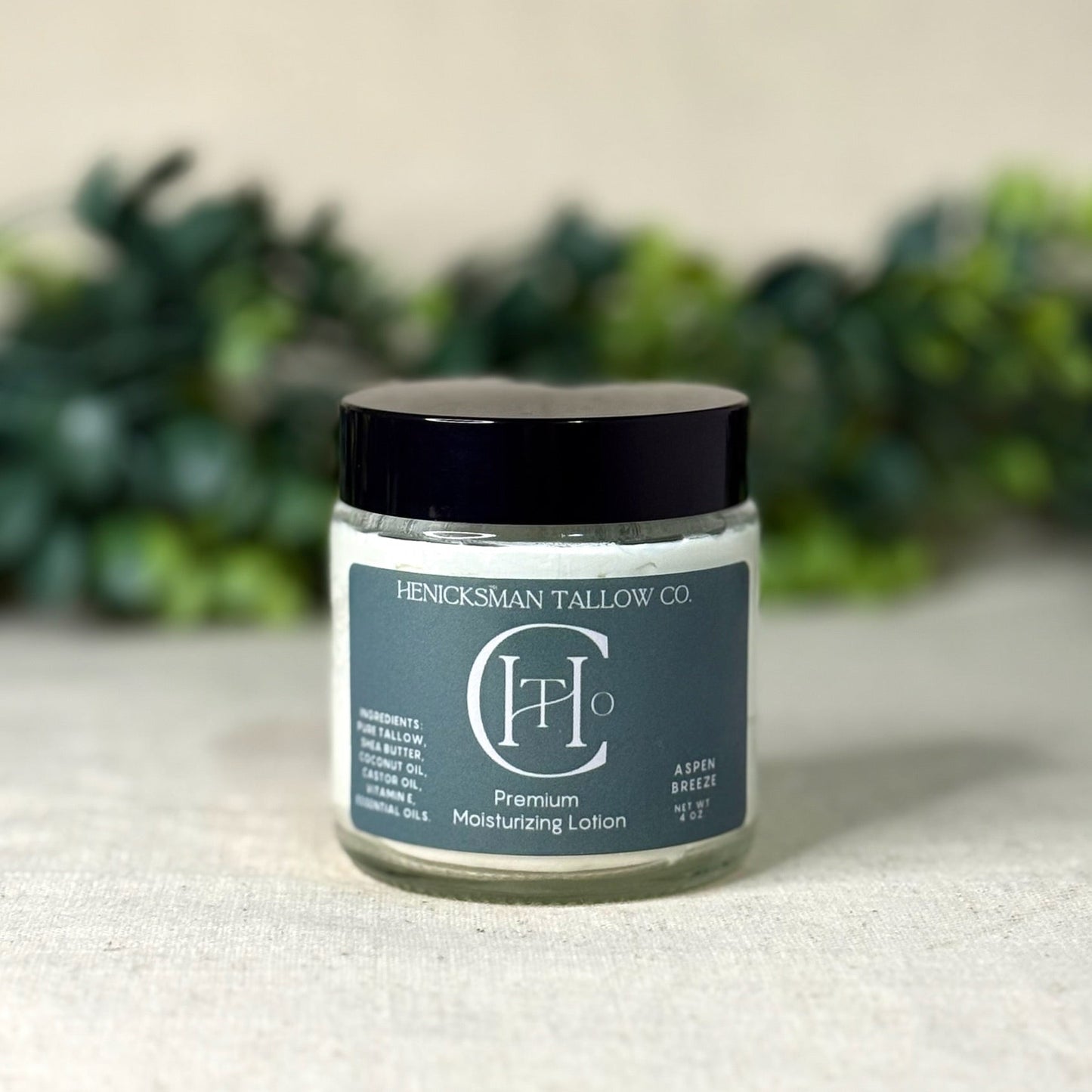 Premium Moisturizing Lotion