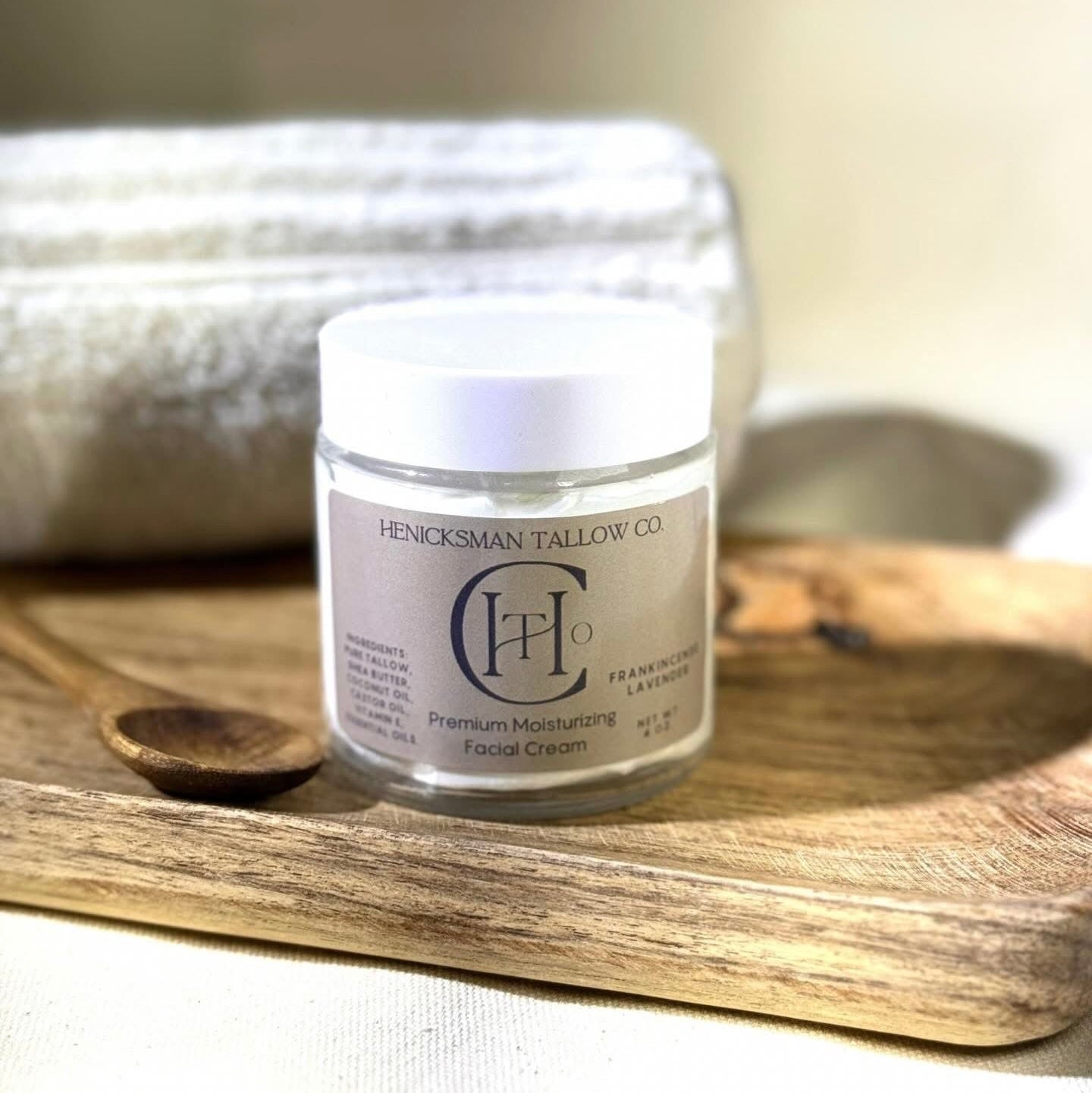 Premium Facial Cream
