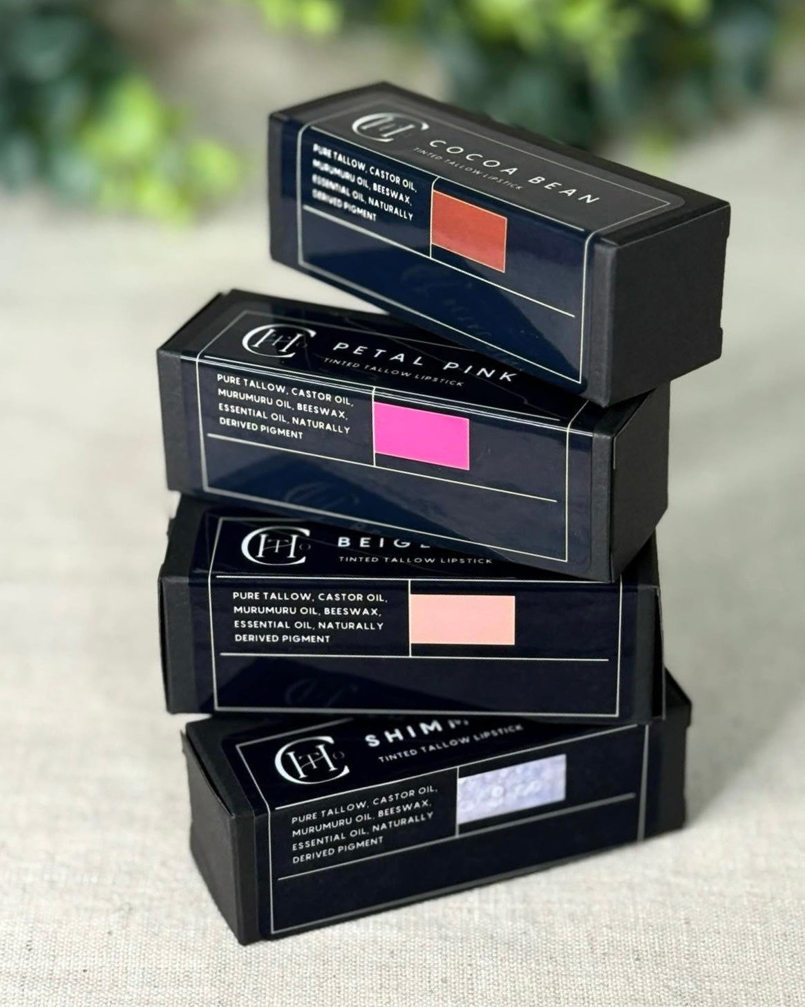 Tinted Tallow Lipstick