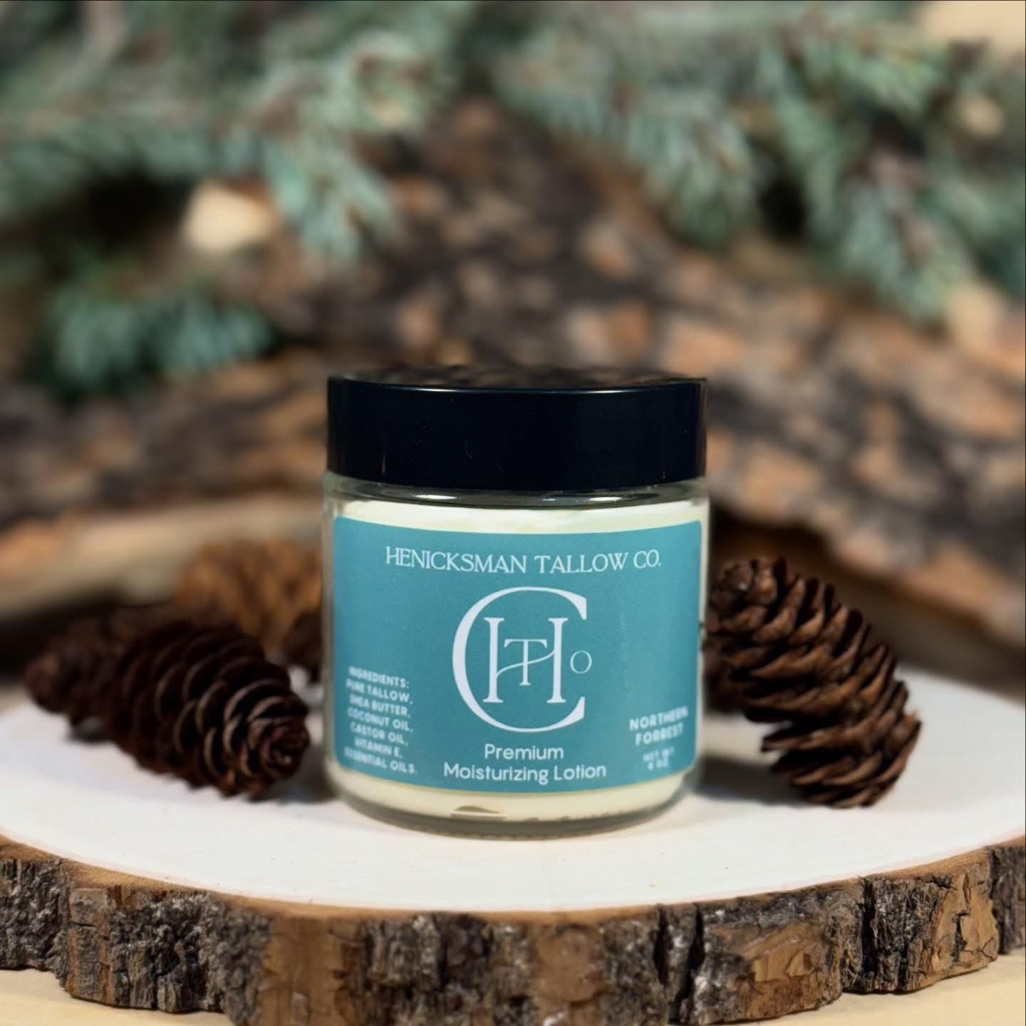 Premium Moisturizing Lotion