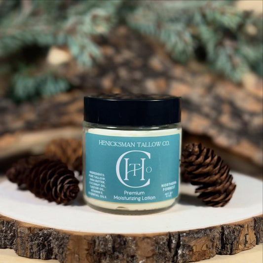 Premium Moisturizing Lotion