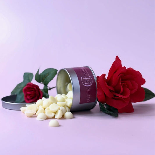 Lotion pearls