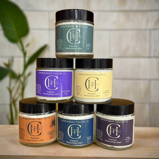 Premium Moisturizing Lotion