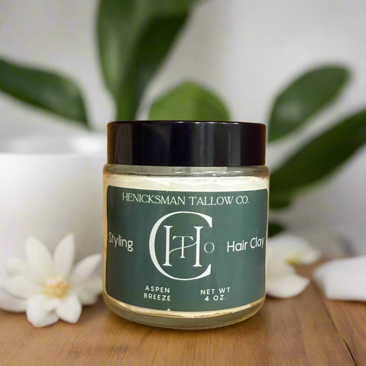 Hair Clay