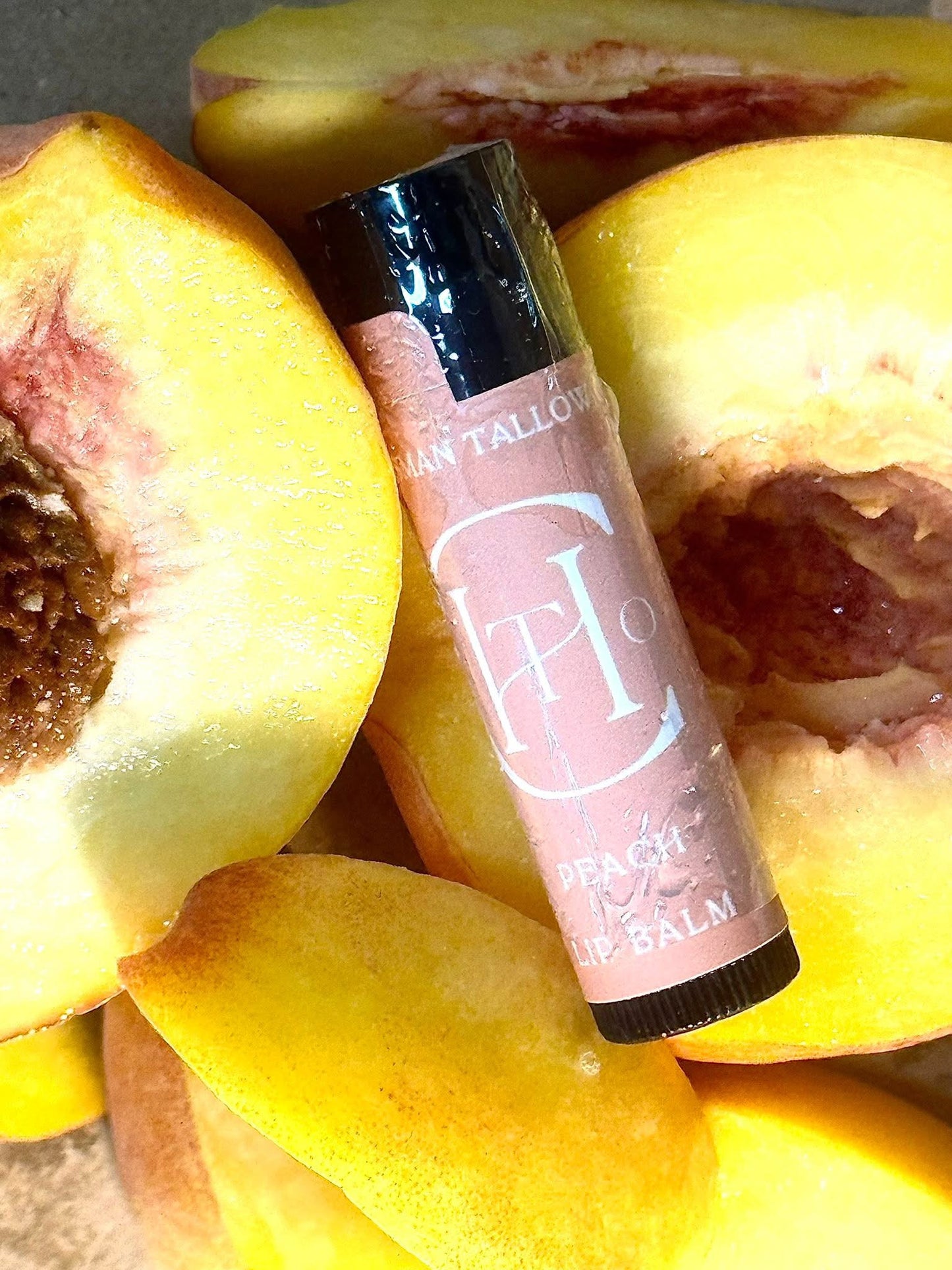 Tallow Lip Balm