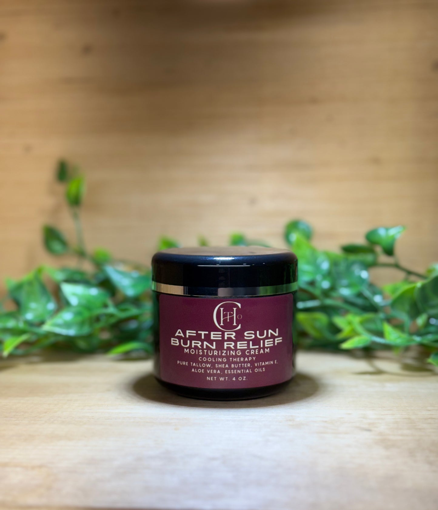 After Sun Burn Relief