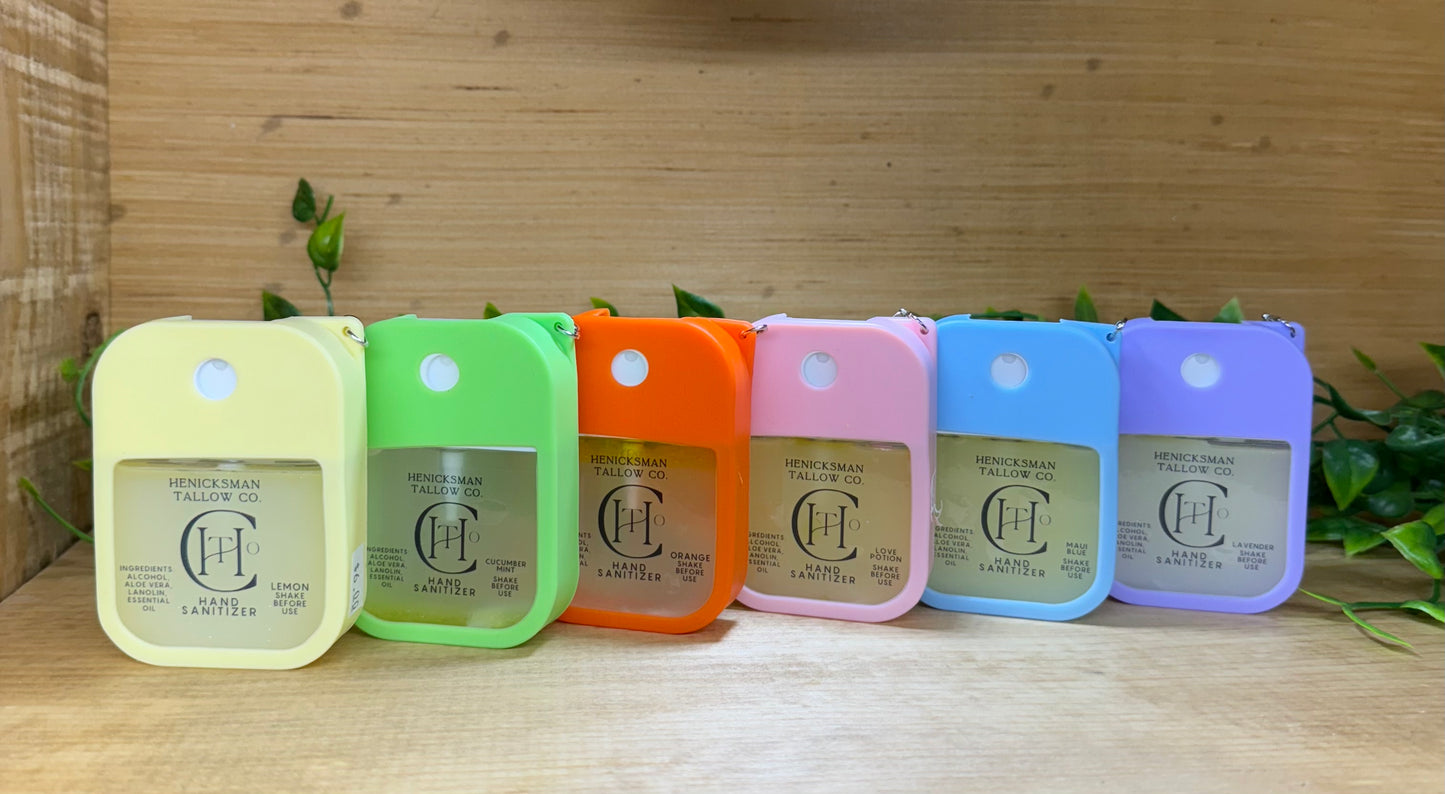 Hand Sanitizer Refill