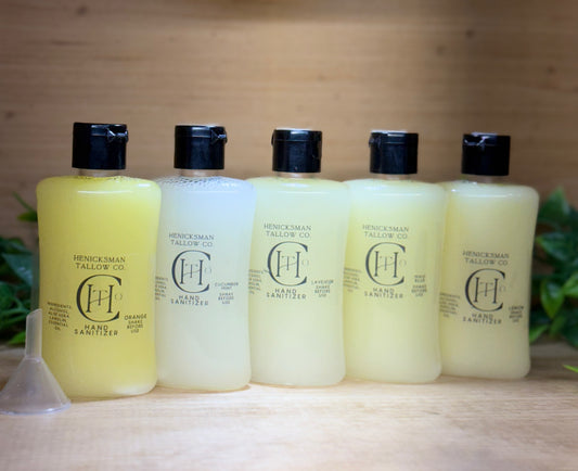 Hand Sanitizer Refill