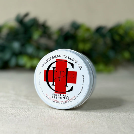 First Aid Response