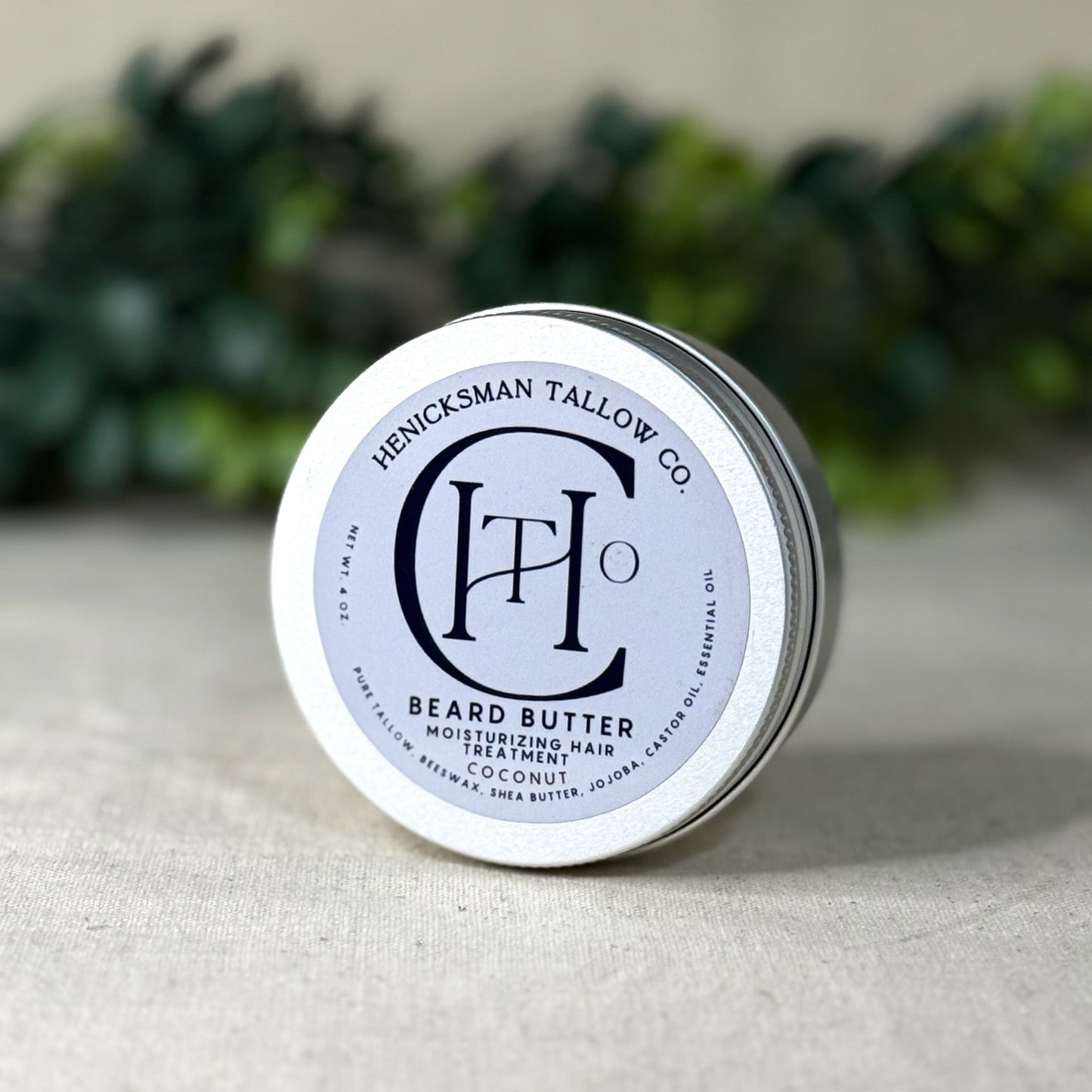 Beard Butter