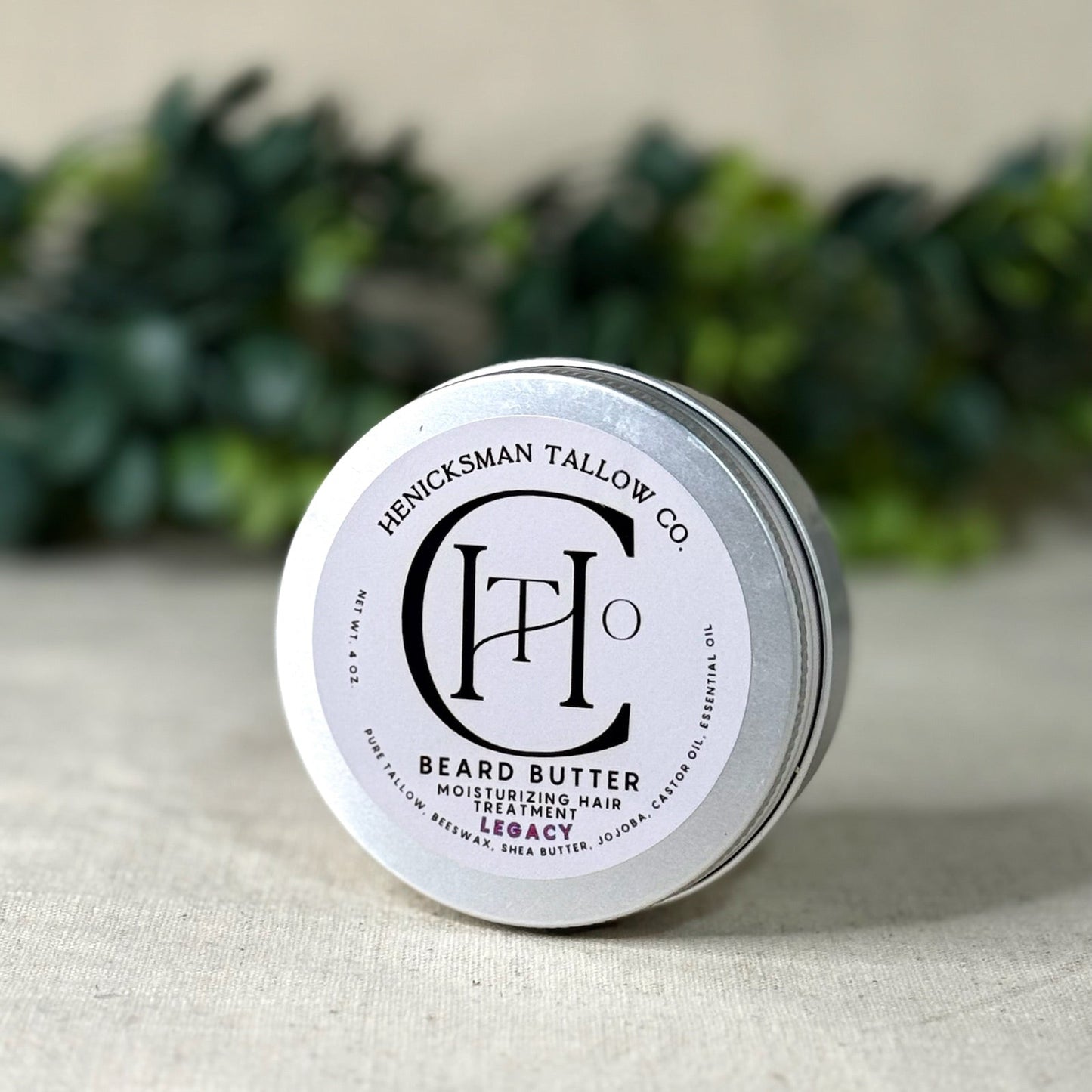 Beard Butter