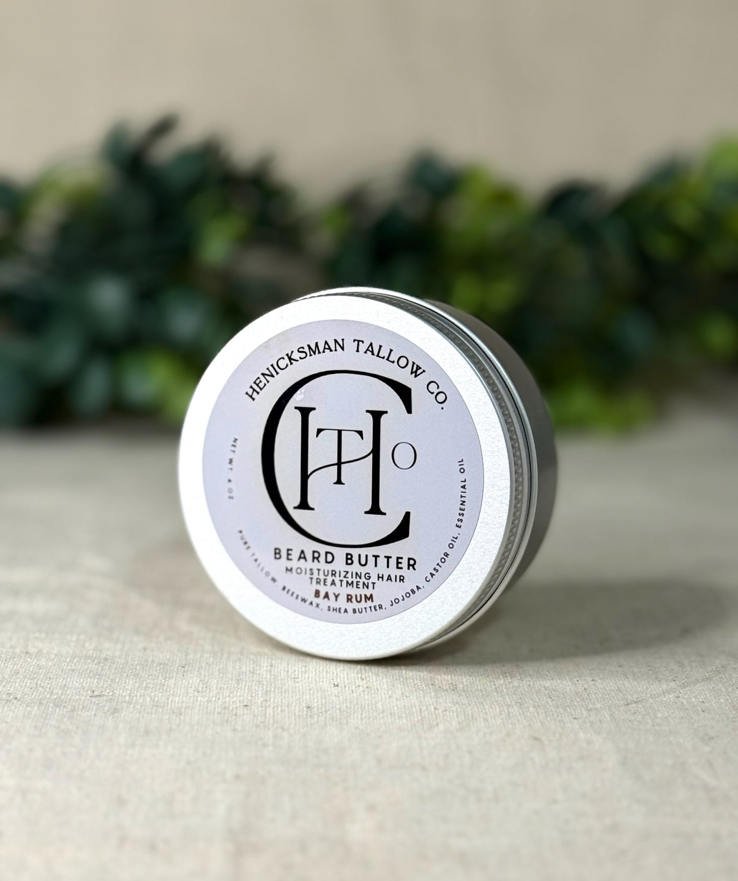 Beard Butter
