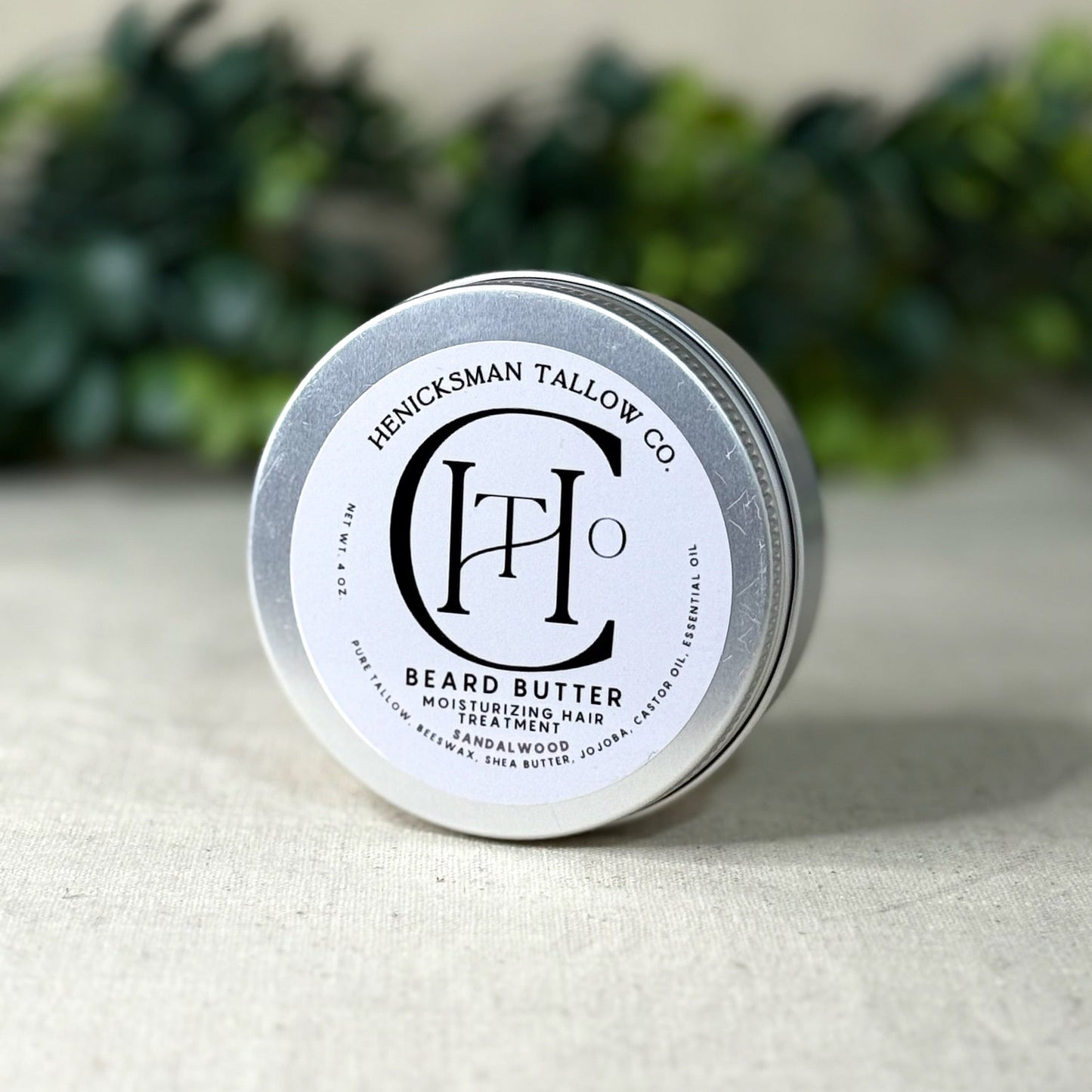 Beard Butter