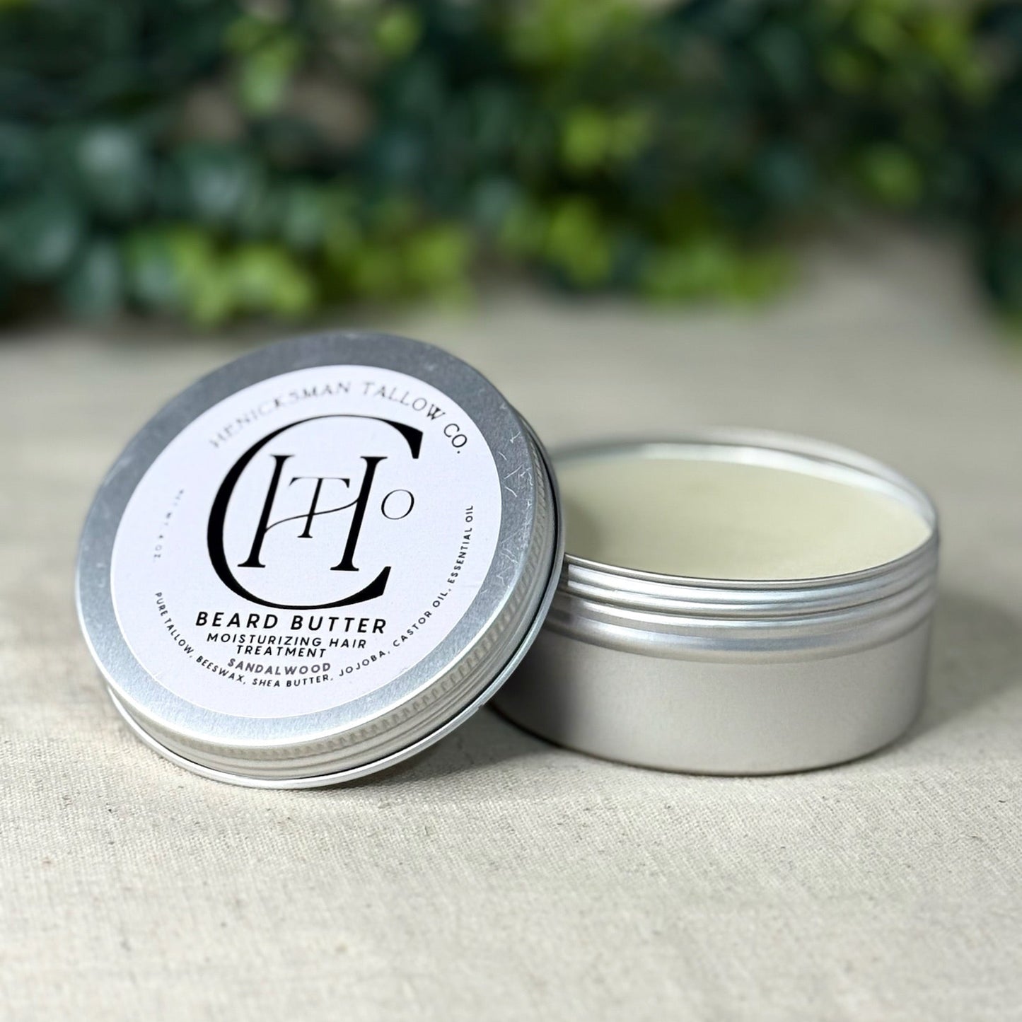 Beard Butter
