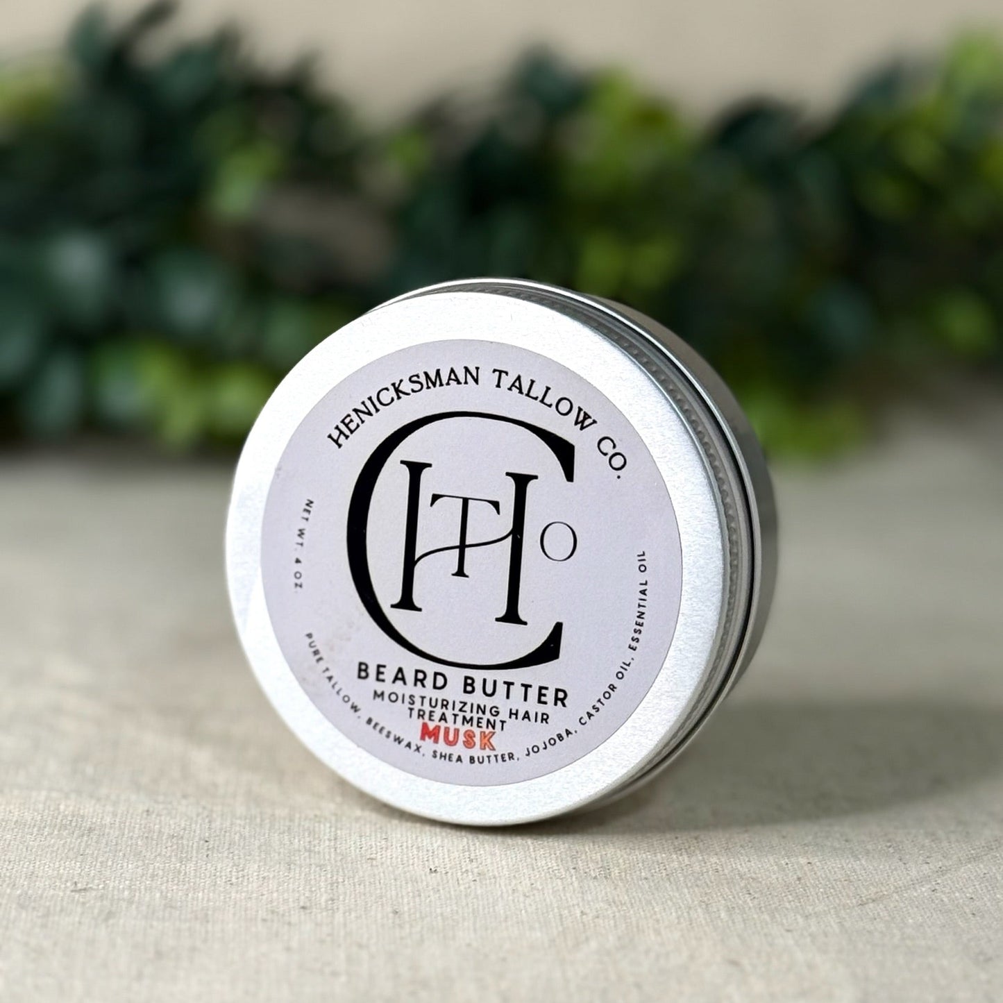 Beard Butter