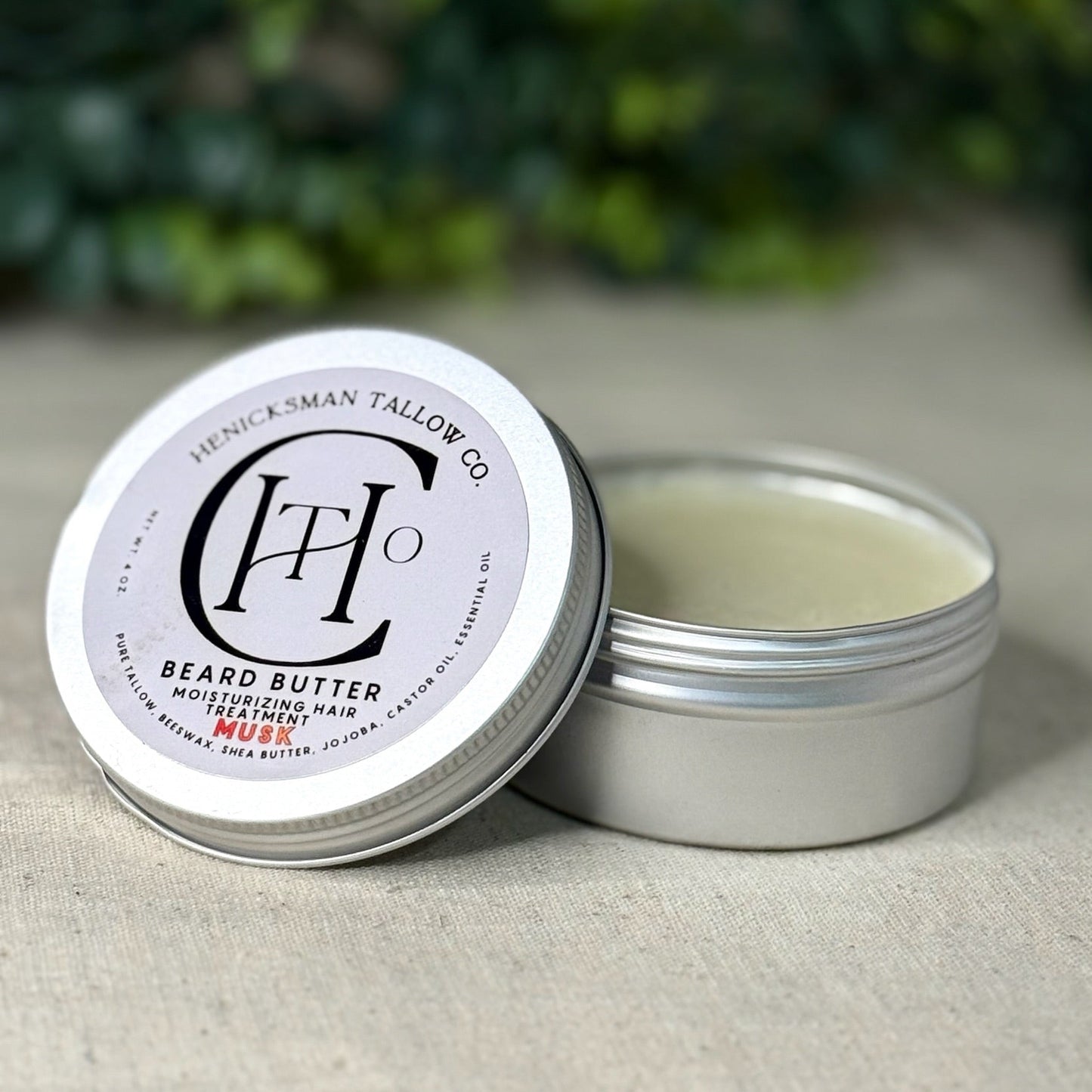 Beard Butter