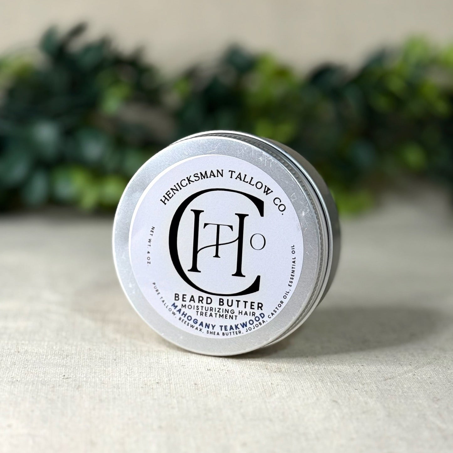 Beard Butter
