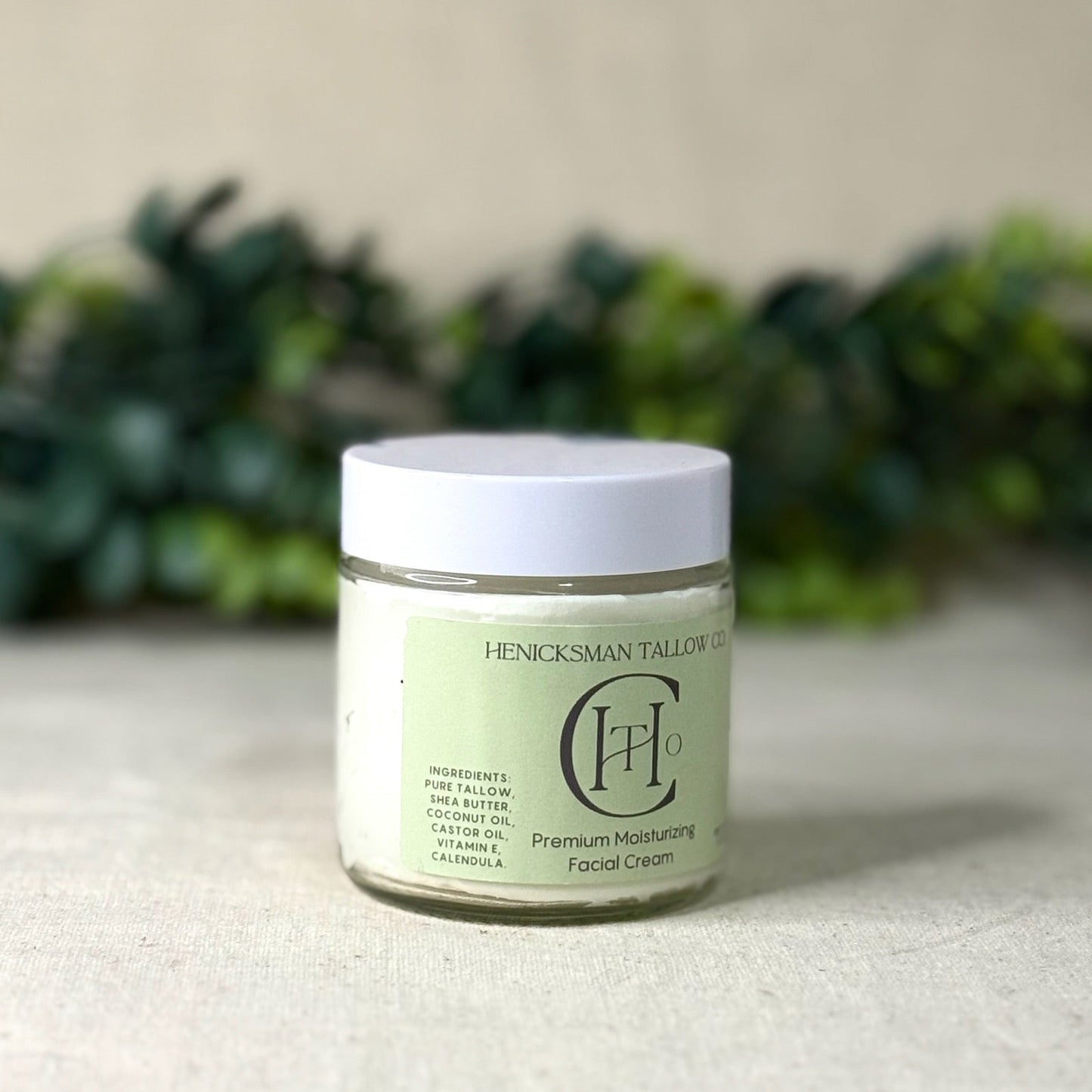 Premium Facial Cream