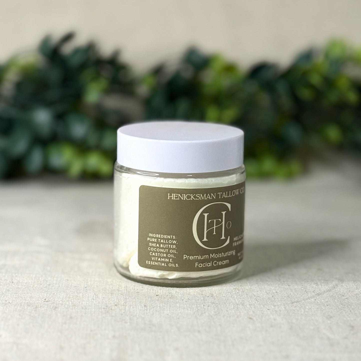 Premium Facial Cream
