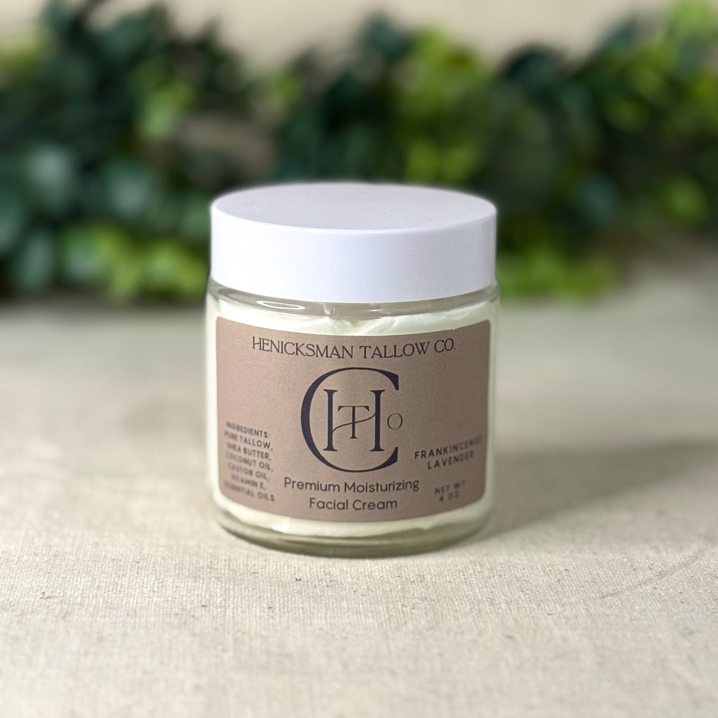 Premium Facial Cream