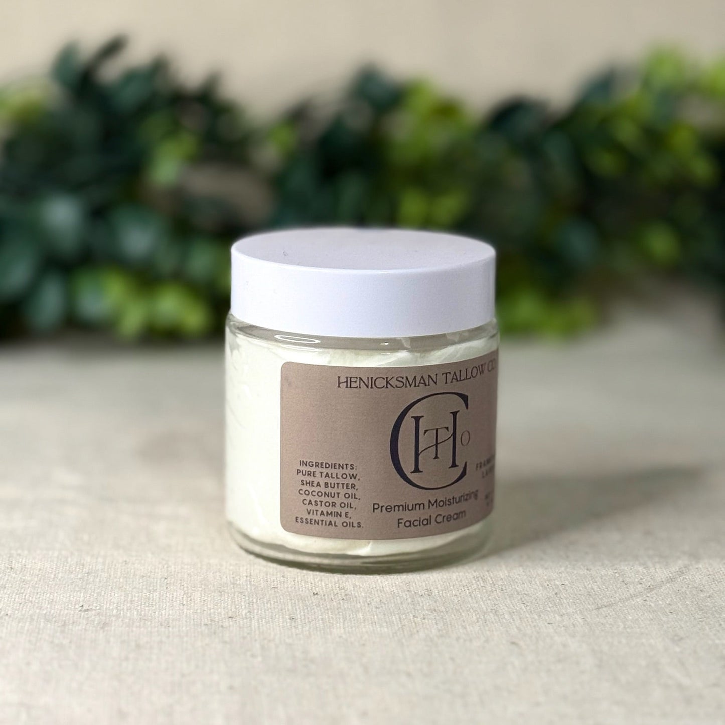 Premium Facial Cream