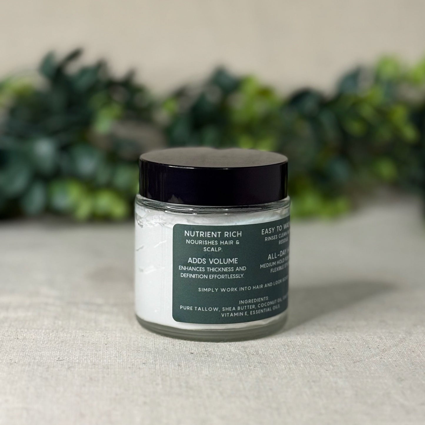 Hair Clay
