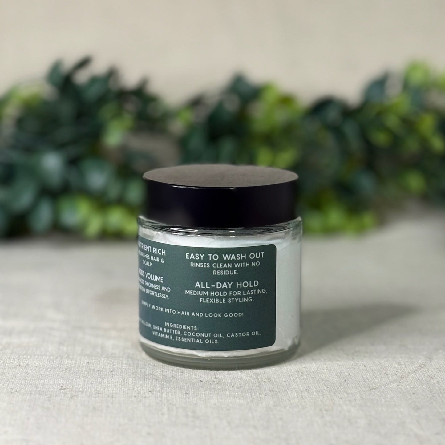 Hair Clay