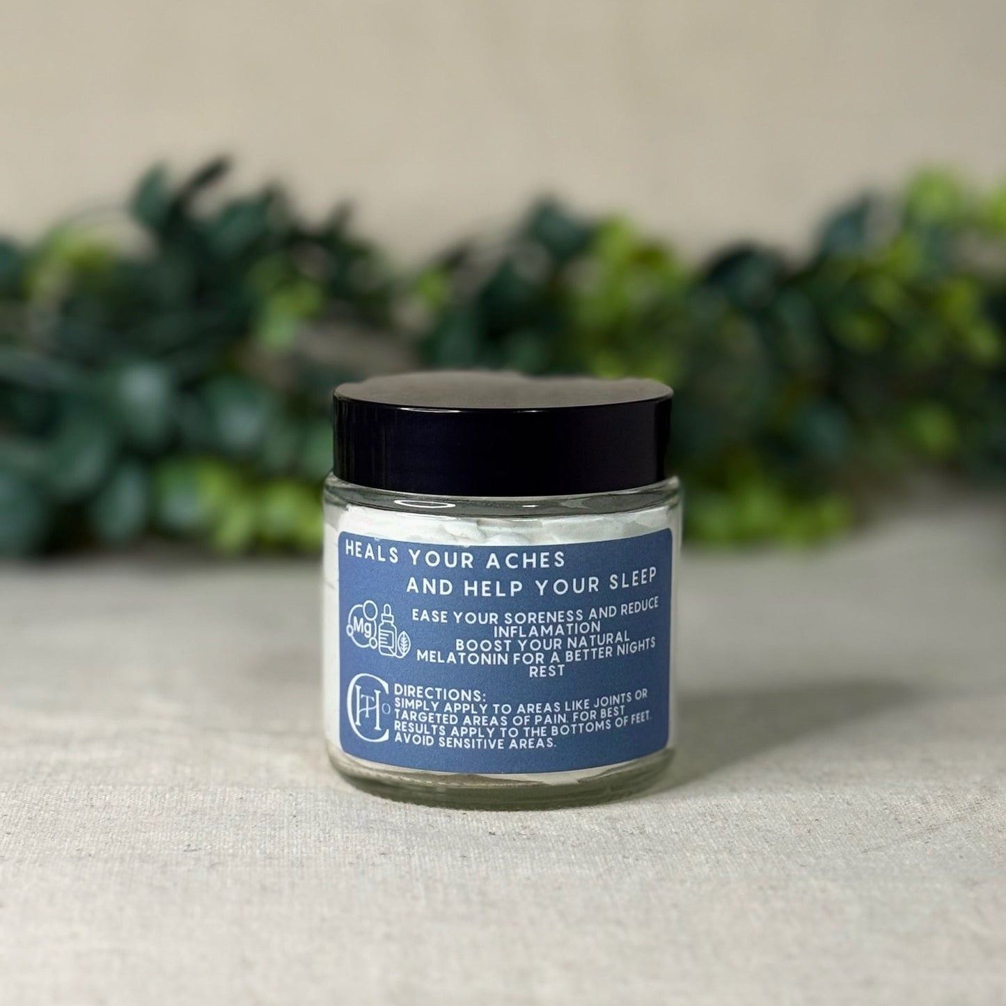 Muscle and Sleep Cream