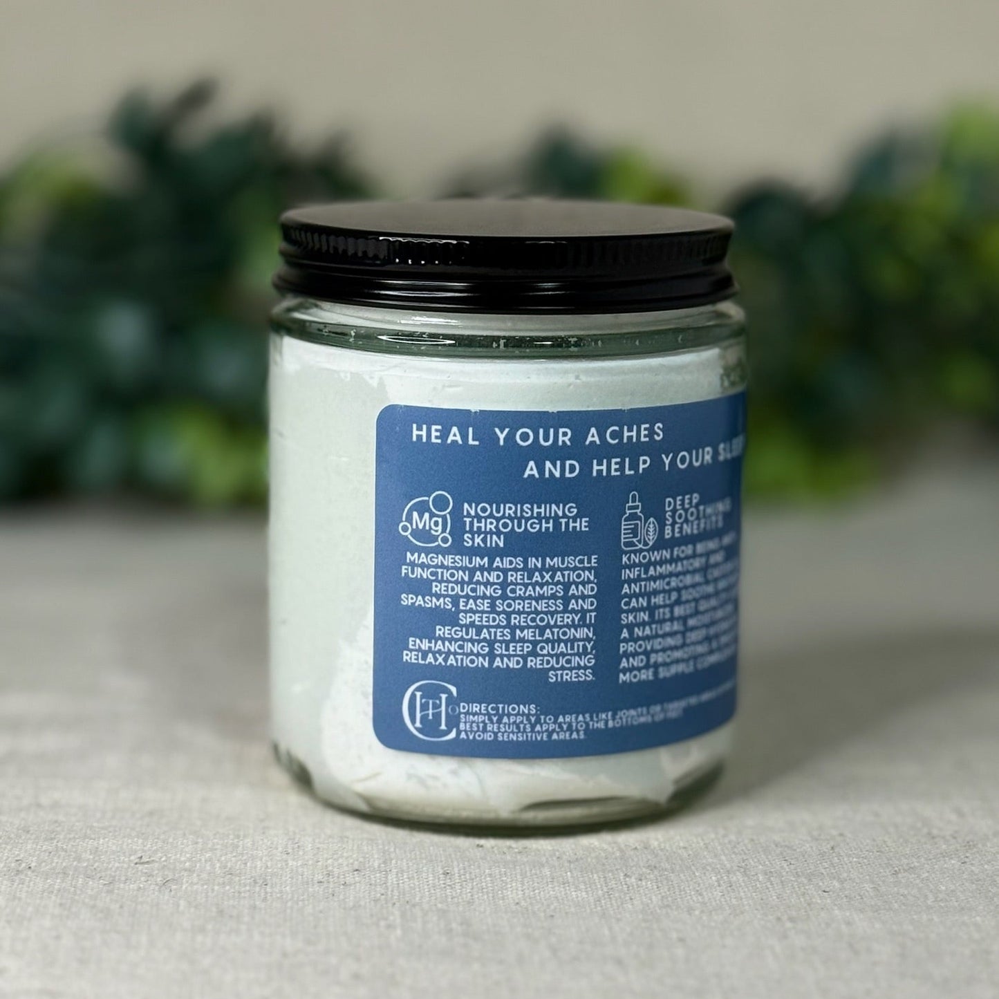 Muscle and Sleep Cream