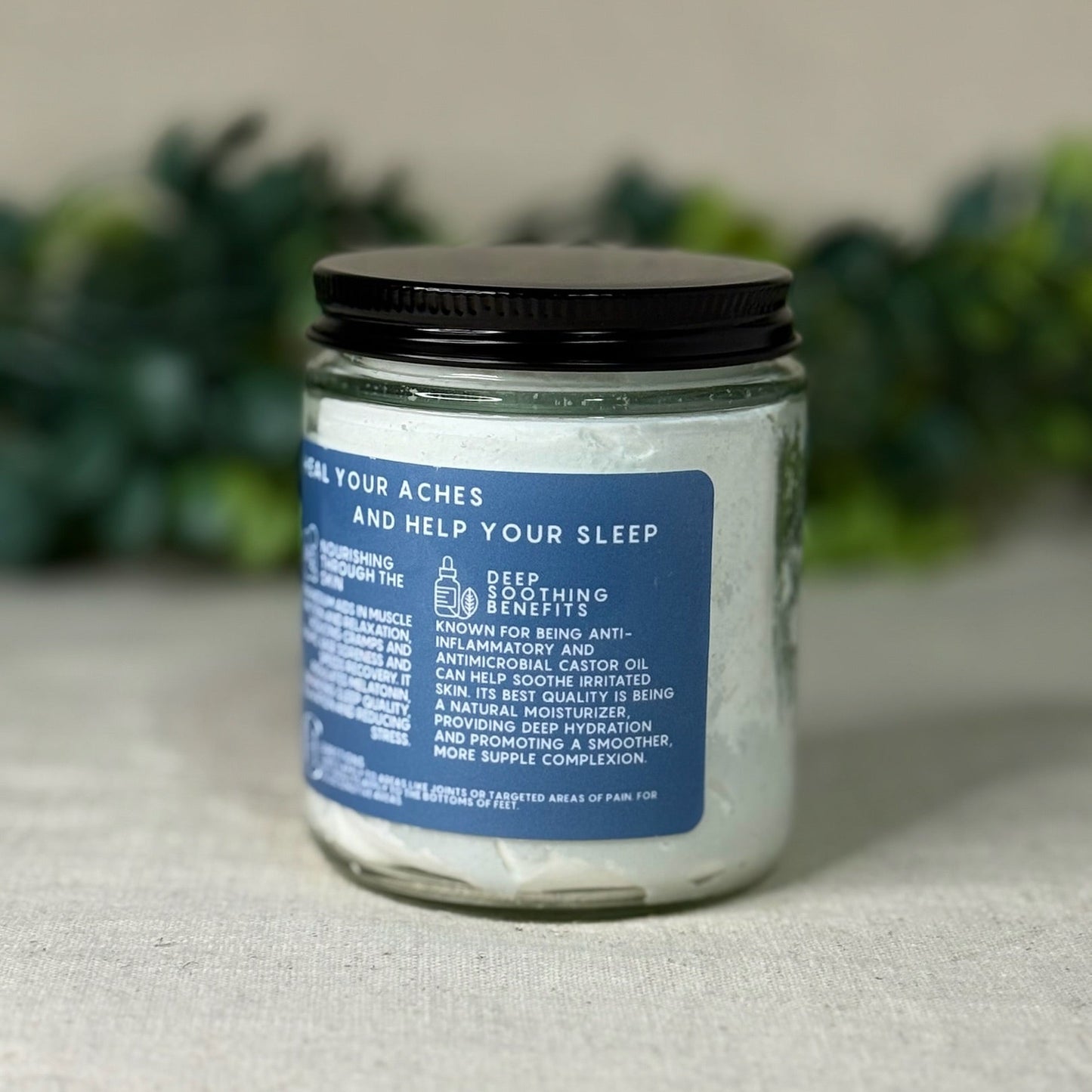 Muscle and Sleep Cream